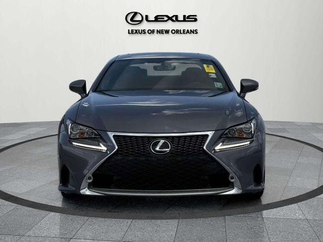 2017 Lexus RC 