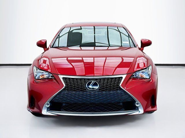 2017 Lexus RC 