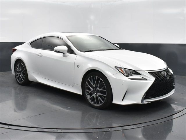 2017 Lexus RC 