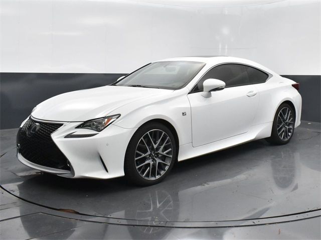 2017 Lexus RC 