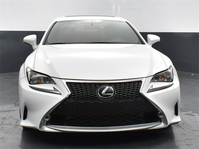 2017 Lexus RC 