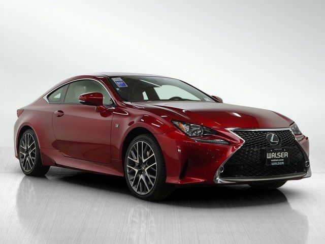 2017 Lexus RC 