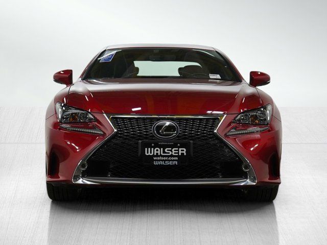 2017 Lexus RC 