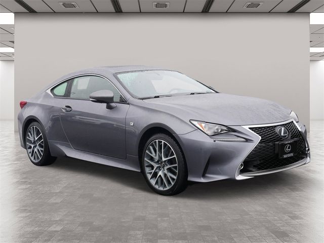 2017 Lexus RC 