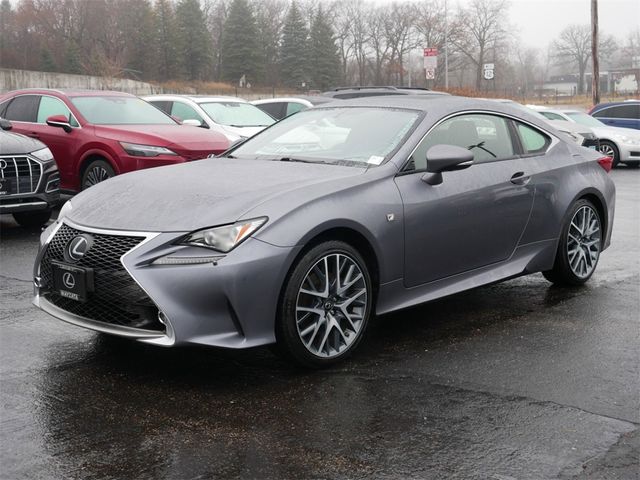 2017 Lexus RC 