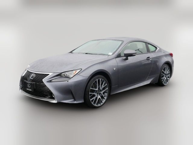 2017 Lexus RC 