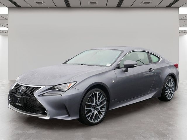 2017 Lexus RC 