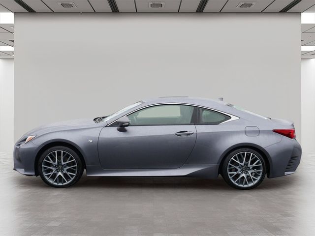 2017 Lexus RC 