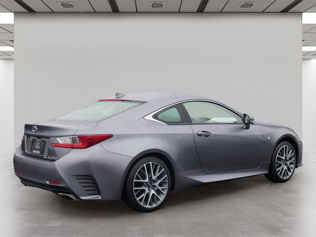 2017 Lexus RC 