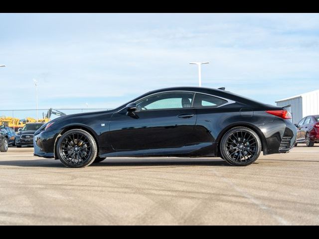 2017 Lexus RC 