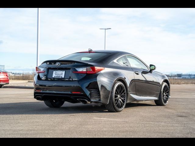 2017 Lexus RC 