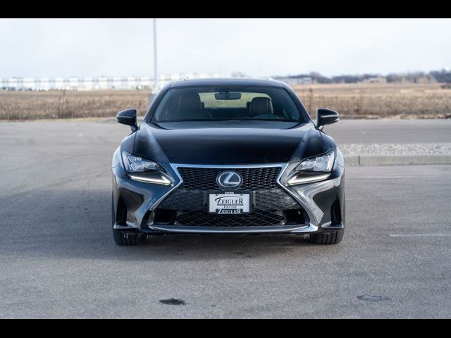 2017 Lexus RC 