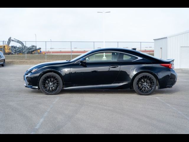 2017 Lexus RC 