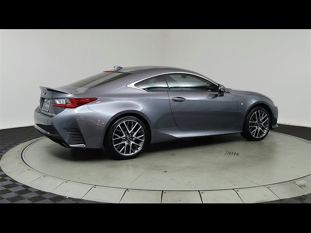 2017 Lexus RC 350 F Sport