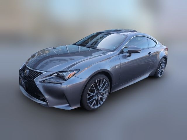 2017 Lexus RC 350 F Sport