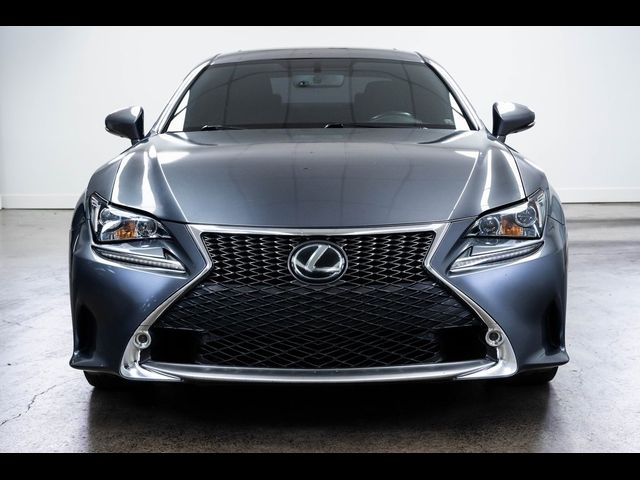 2017 Lexus RC 