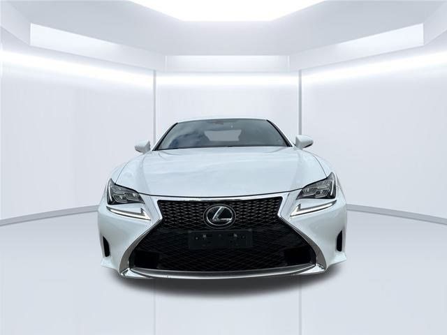 2017 Lexus RC 350 F Sport