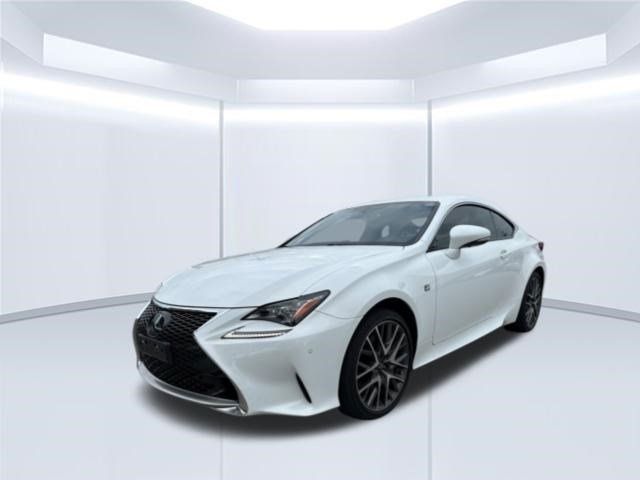 2017 Lexus RC 350 F Sport