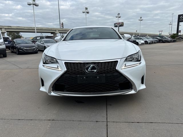 2017 Lexus RC 350 F Sport