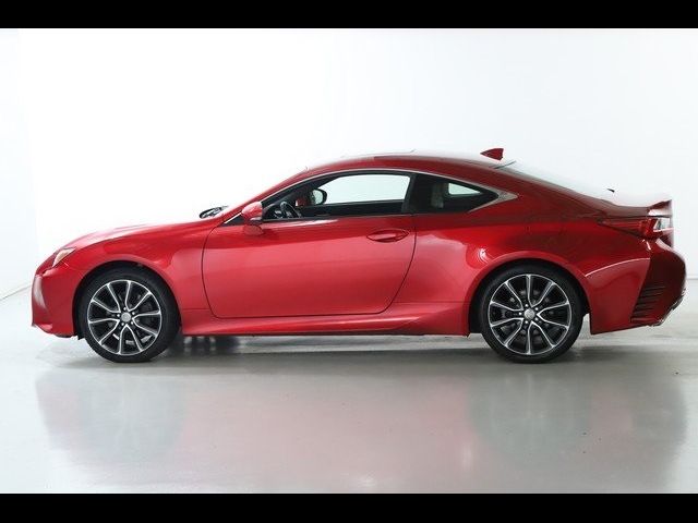 2017 Lexus RC 