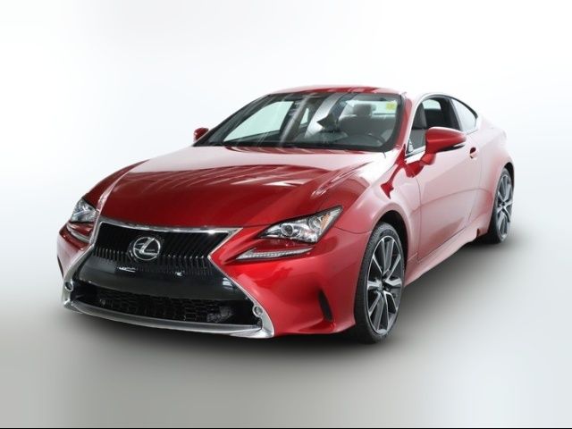 2017 Lexus RC 