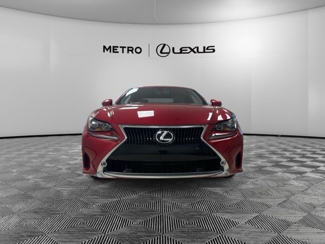 2017 Lexus RC 