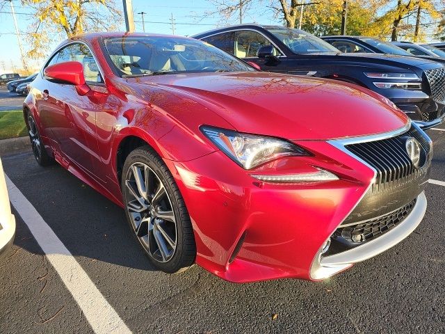 2017 Lexus RC 