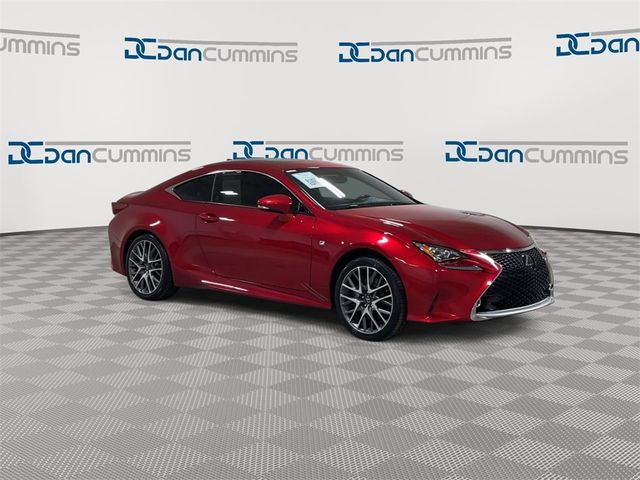 2017 Lexus RC 