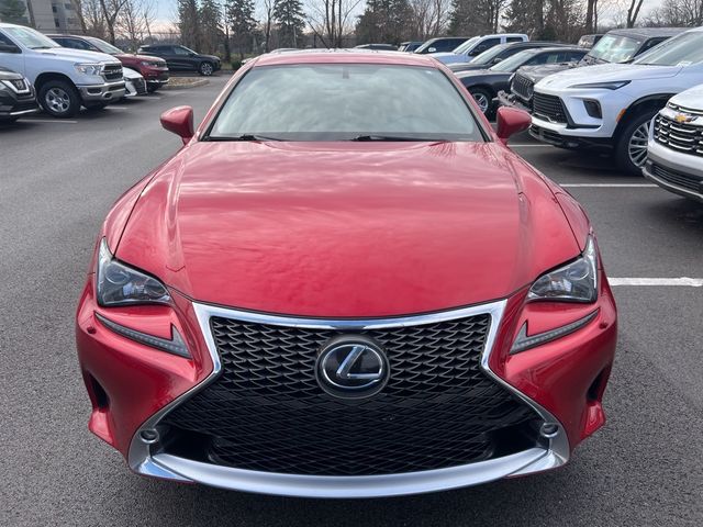 2017 Lexus RC 