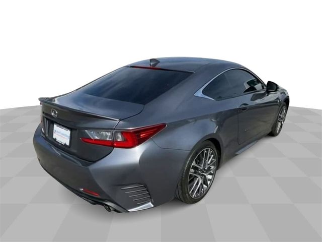 2017 Lexus RC 