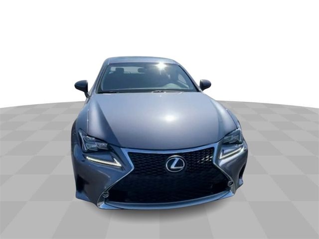 2017 Lexus RC 