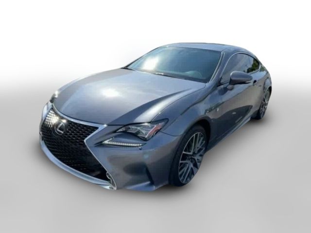 2017 Lexus RC 