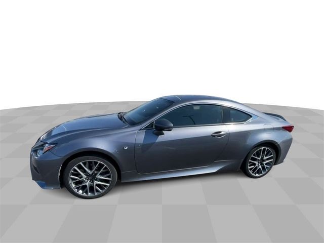 2017 Lexus RC 