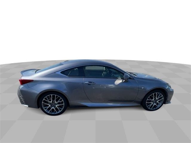 2017 Lexus RC 