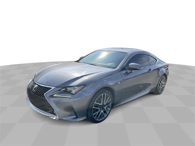 2017 Lexus RC 