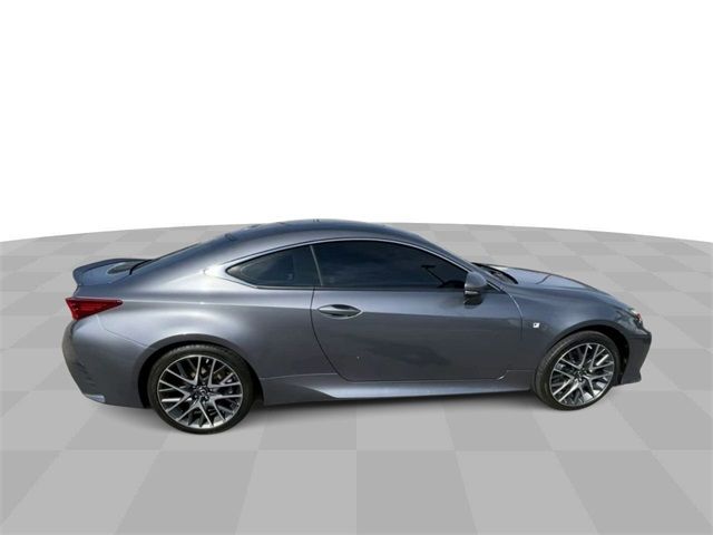 2017 Lexus RC 