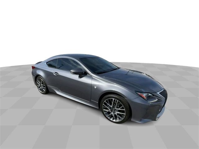 2017 Lexus RC 