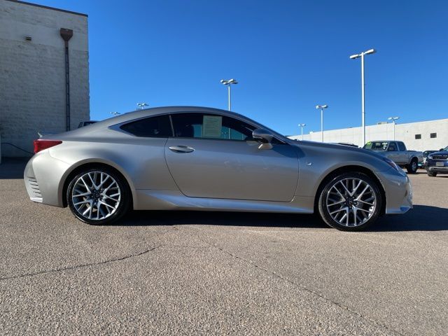 2017 Lexus RC 350 F Sport