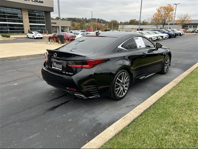 2017 Lexus RC 