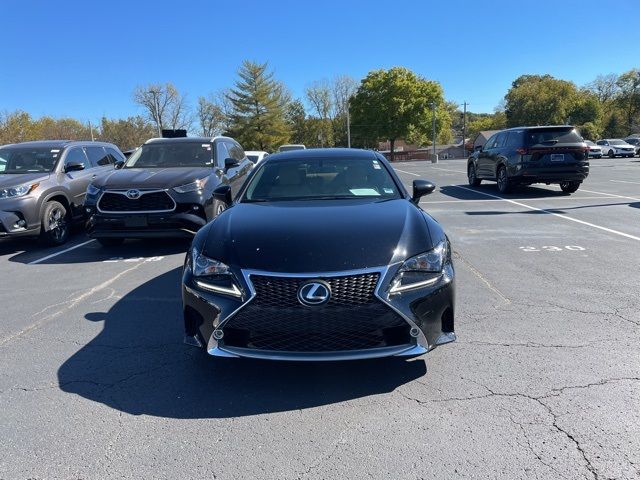 2017 Lexus RC 