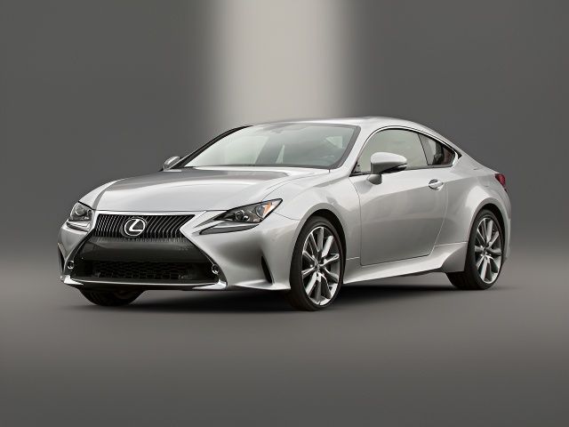 2017 Lexus RC 