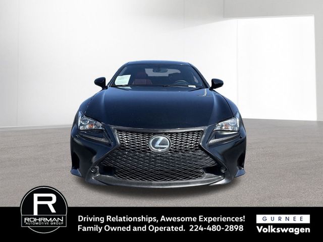 2017 Lexus RC 350 F Sport