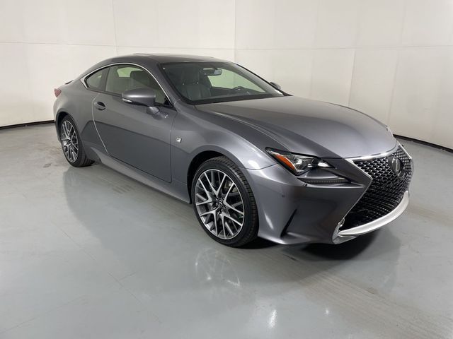 2017 Lexus RC 