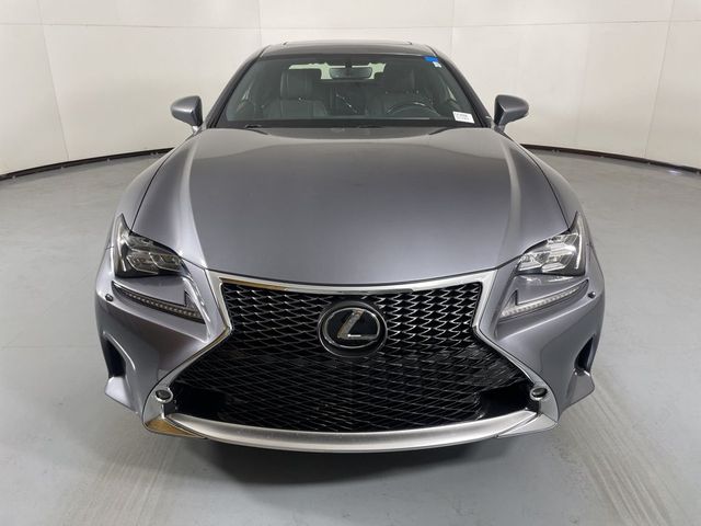 2017 Lexus RC 
