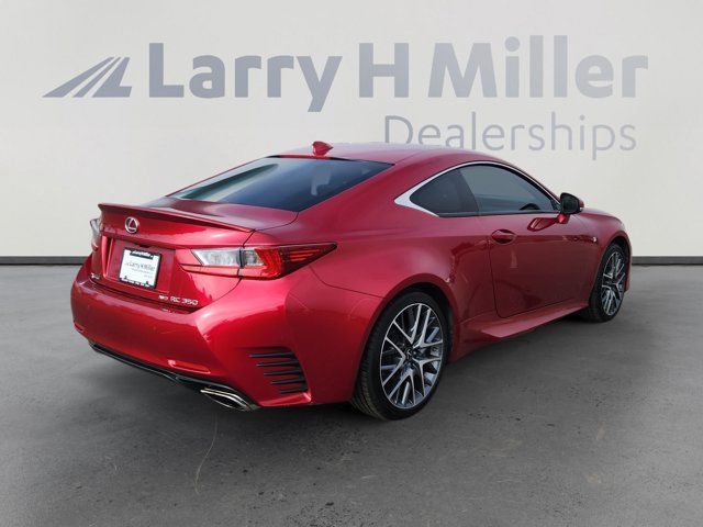 2017 Lexus RC 