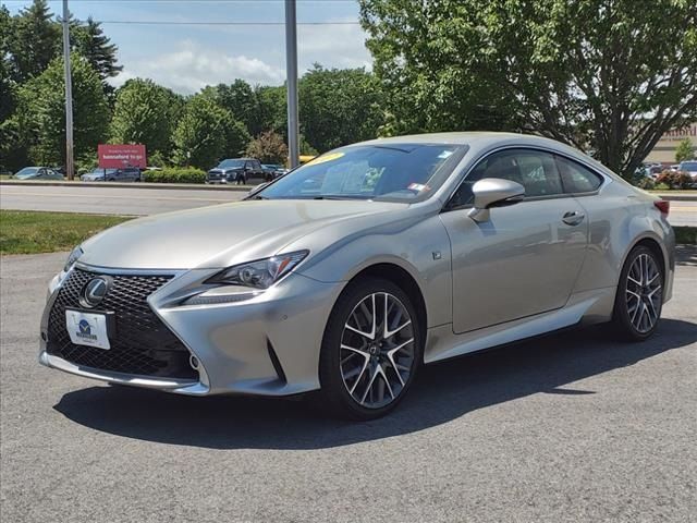 2017 Lexus RC 