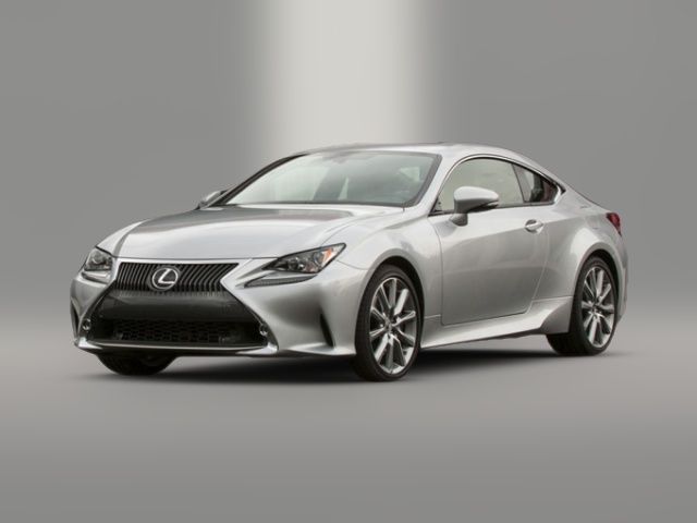 2017 Lexus RC 