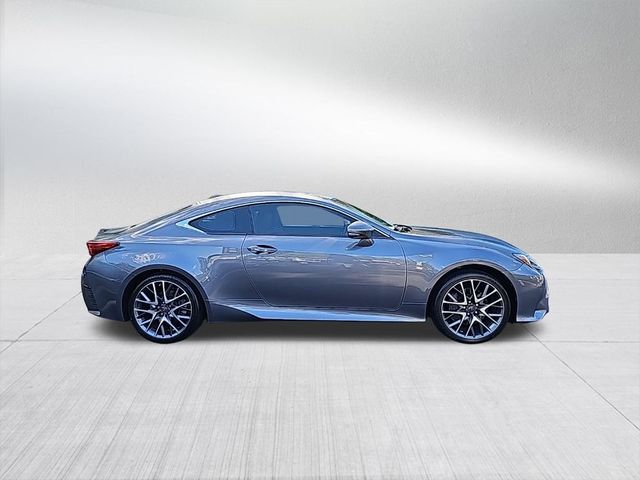 2017 Lexus RC 