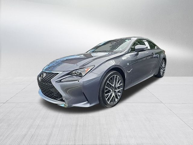 2017 Lexus RC 