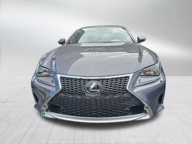 2017 Lexus RC 